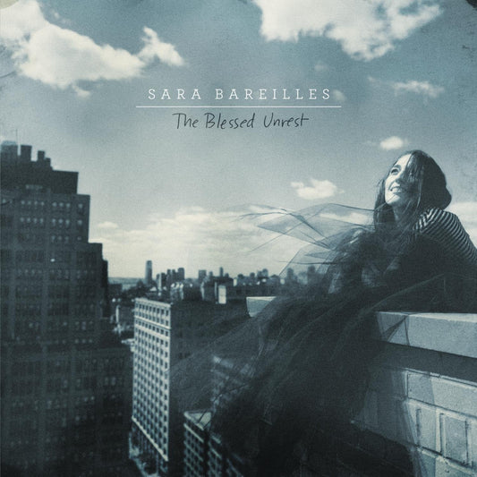 Bareilles, Sara/The Blessed Unrest [LP]
