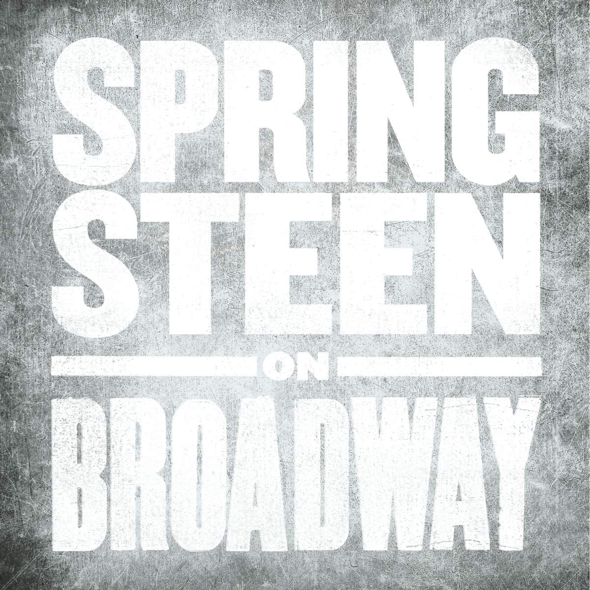 Springsteen, Bruce/On Broadway (4LP)