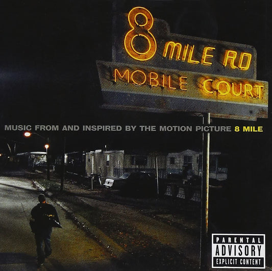 Soundtrack/8 Mile [CD]