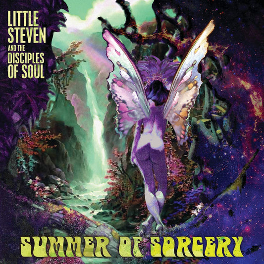 Little Steven and the Disciples of Soul/Summer of Sorcery [LP]