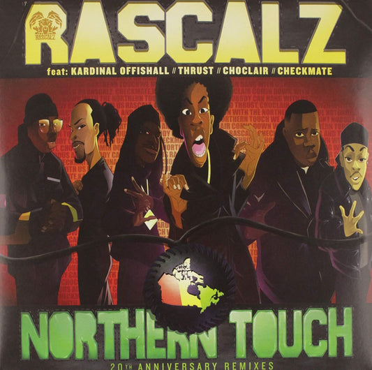 Rascalz/Northern Touch Remix Collection [12"EP]