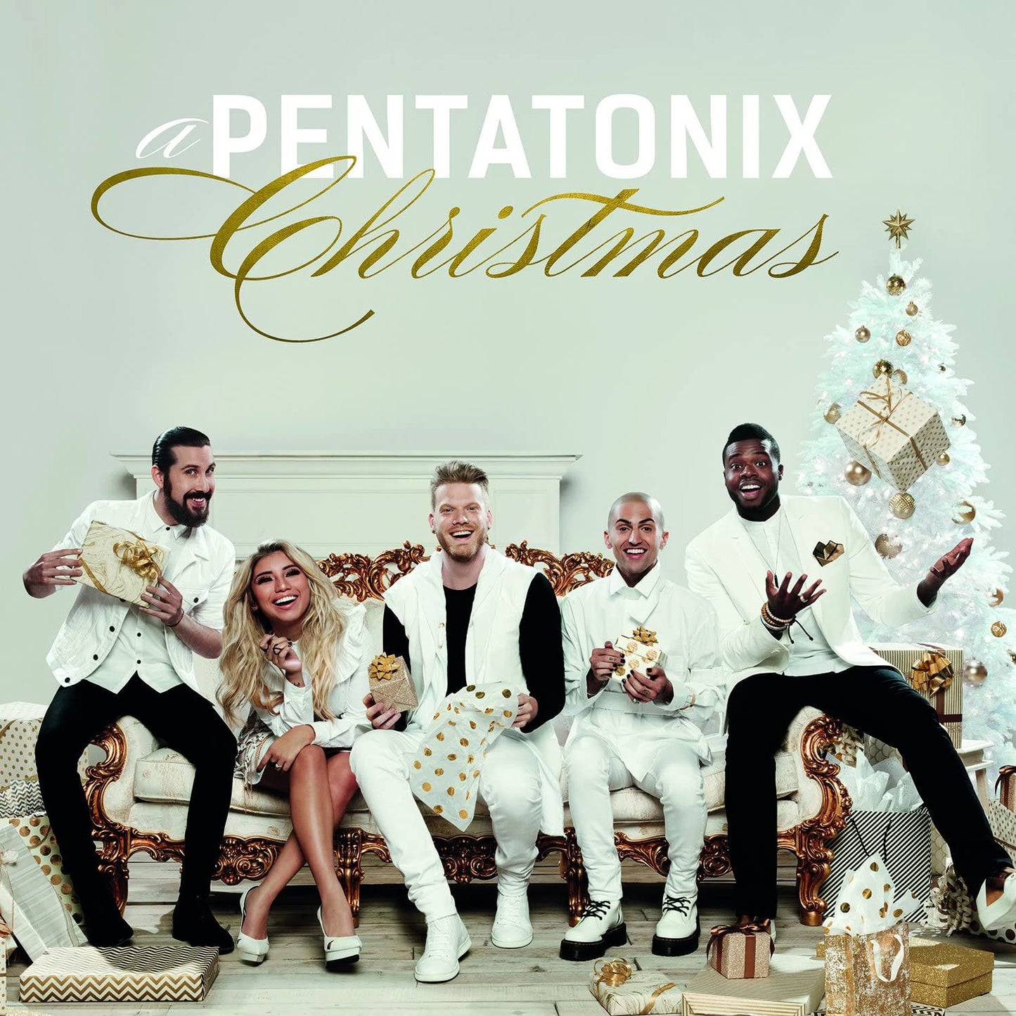 Pentatonix/Christmas [CD]