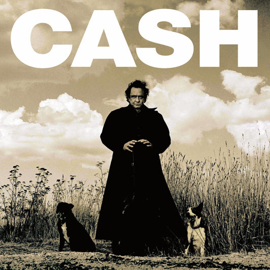 Cash, Johnny/American Recordings [LP]