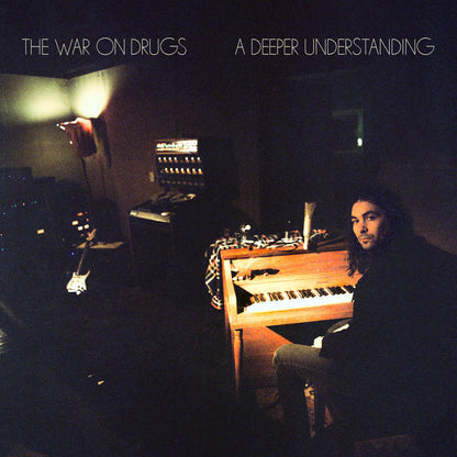 War On Drugs, The/A Deeper Understanding [CD]
