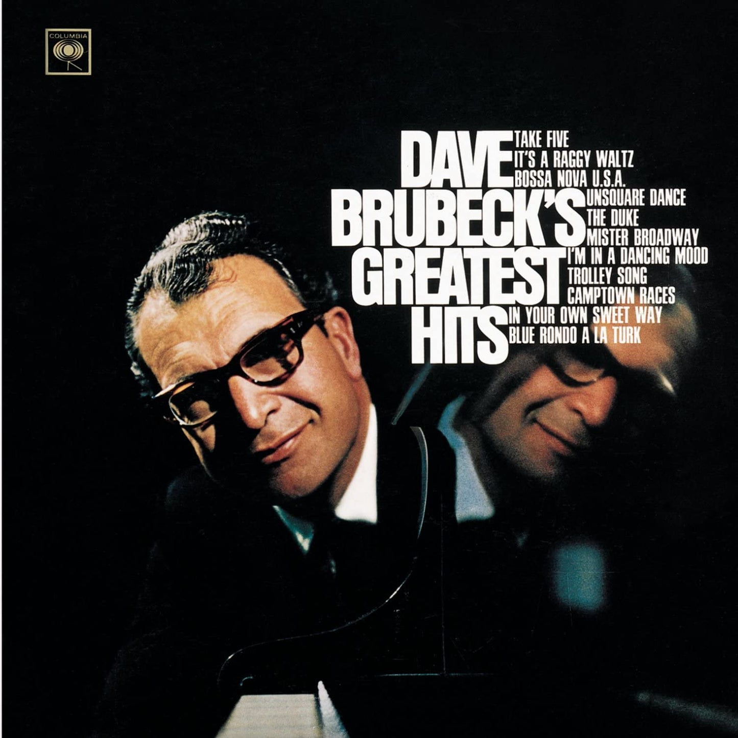 Brubeck, Dave/Greatest Hits [CD]