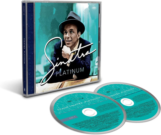Sinatra, Frank/Platinum (2CD 70th Capitol Collection) [CD]