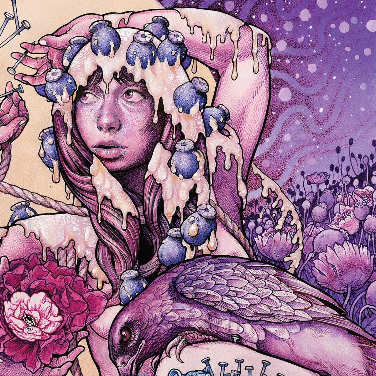 Baroness/Try To Disappear [LP]