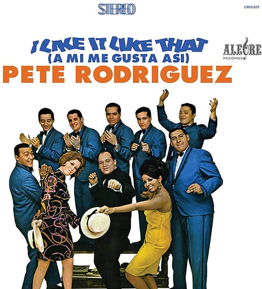 Rodriguez, Pete/I Like It Like That [LP]
