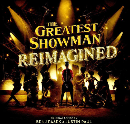 Soundtrack/The Greatest Showman: Reimagined [LP]