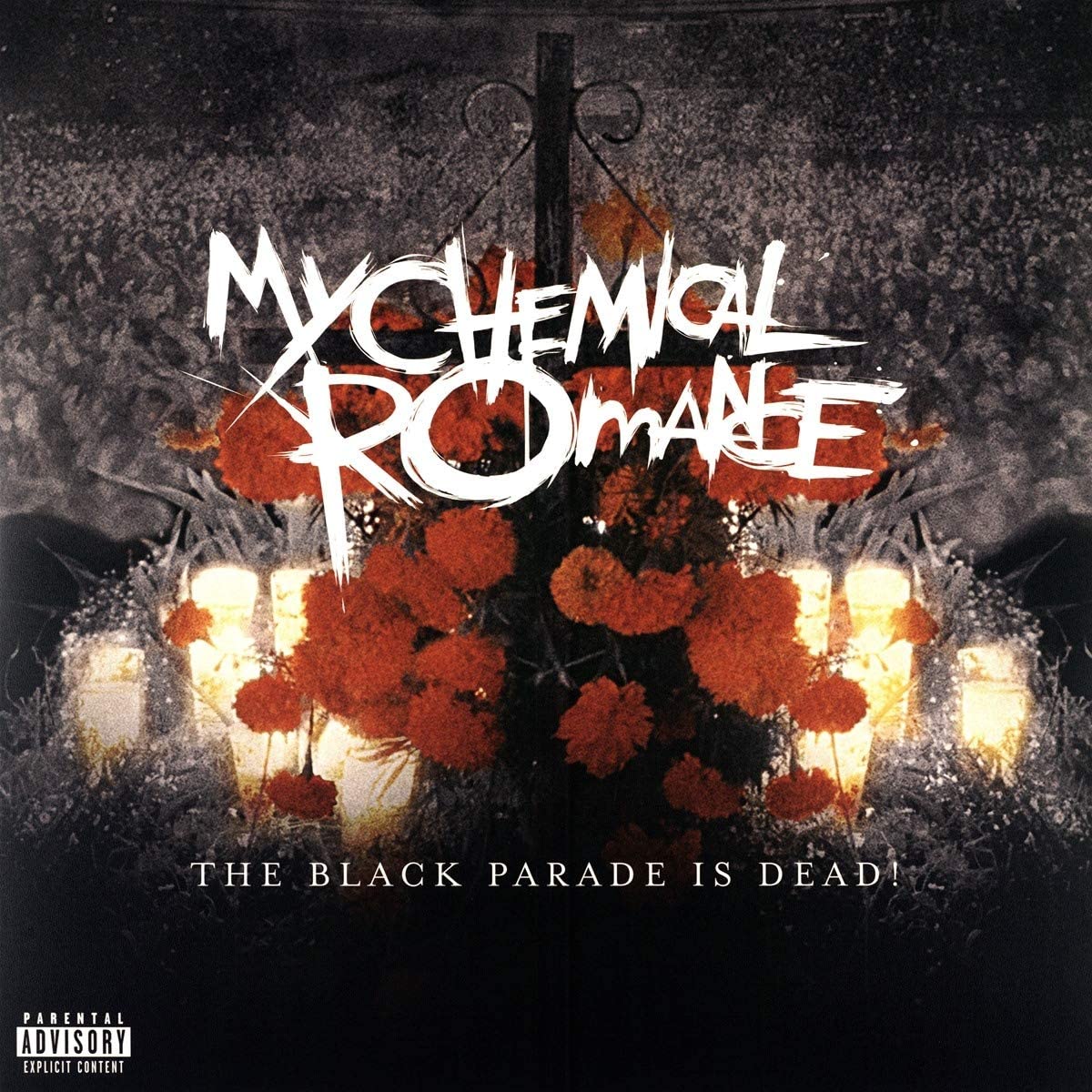 My Chemical Romance/The Black Parade Is Dead [LP]