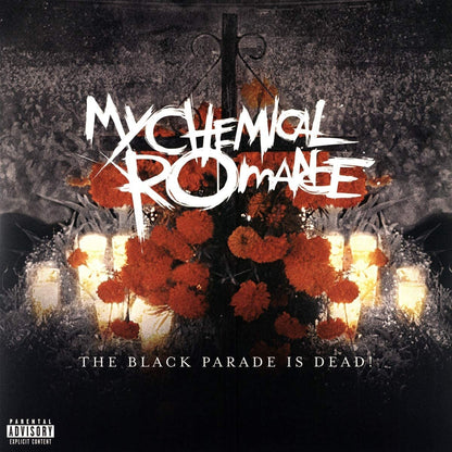 My Chemical Romance/The Black Parade Is Dead [LP]