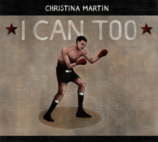 Martin, Christina/I Can Too [CD]