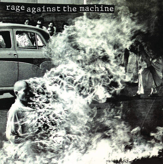 Rage Against The Machine/Rage Against The Machine [LP]