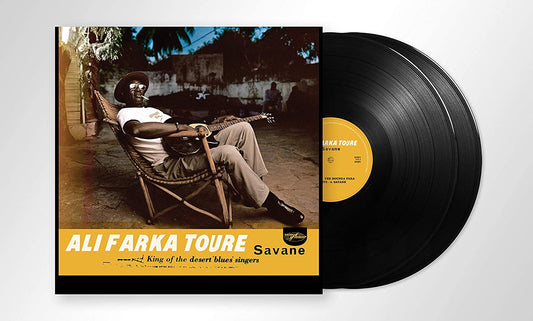 Toure, Ali Farka/Savane [LP]