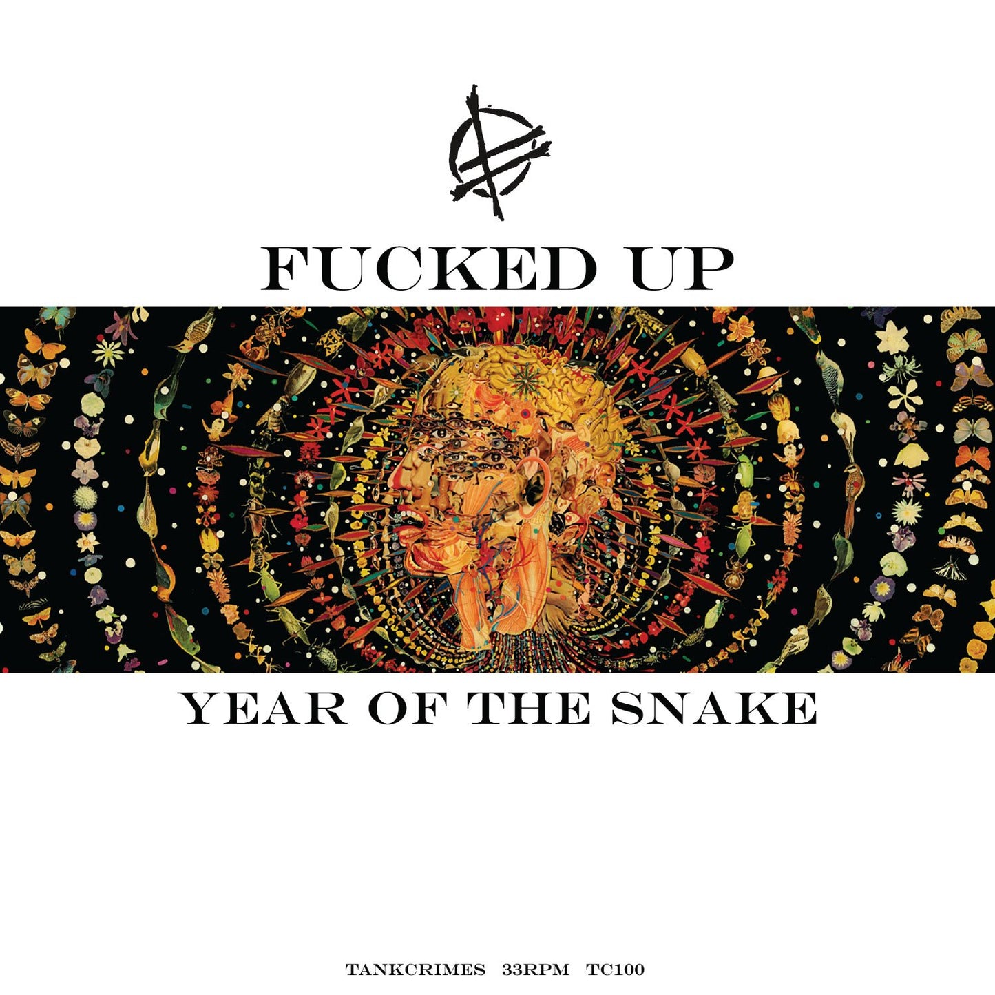 Fucked Up/Year Of The Snake [LP]