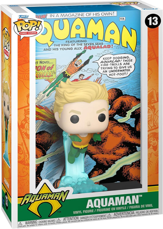 Pop! Comic Covers/Aquaman [Toy]