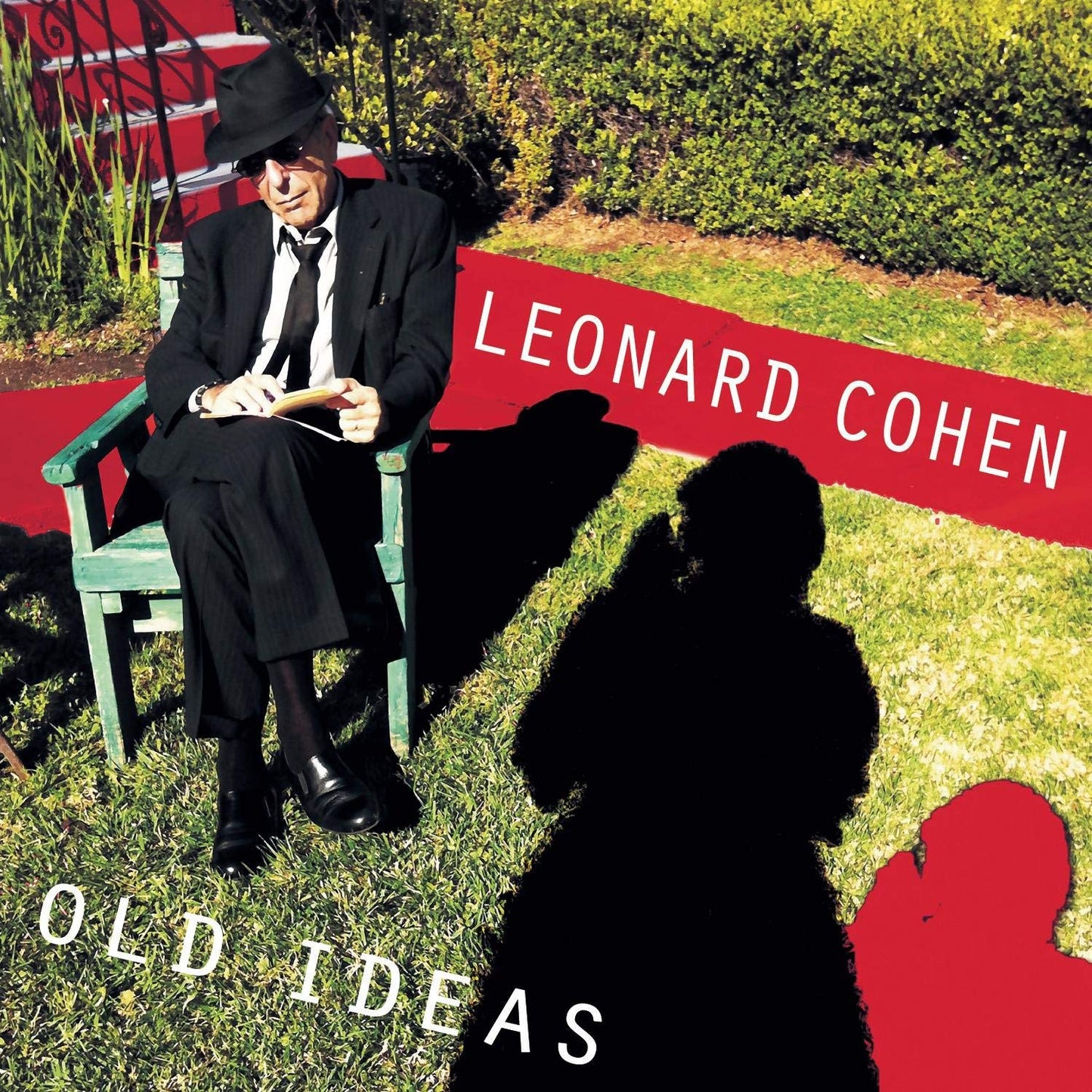 Cohen, Leonard/Old Ideas [LP]