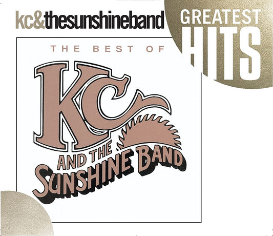 KC & The Sunshine Band/The Best Of [CD]