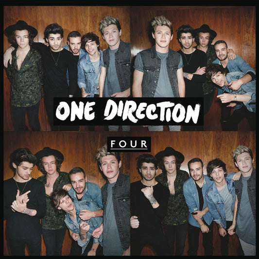 One Direction/Four [LP]