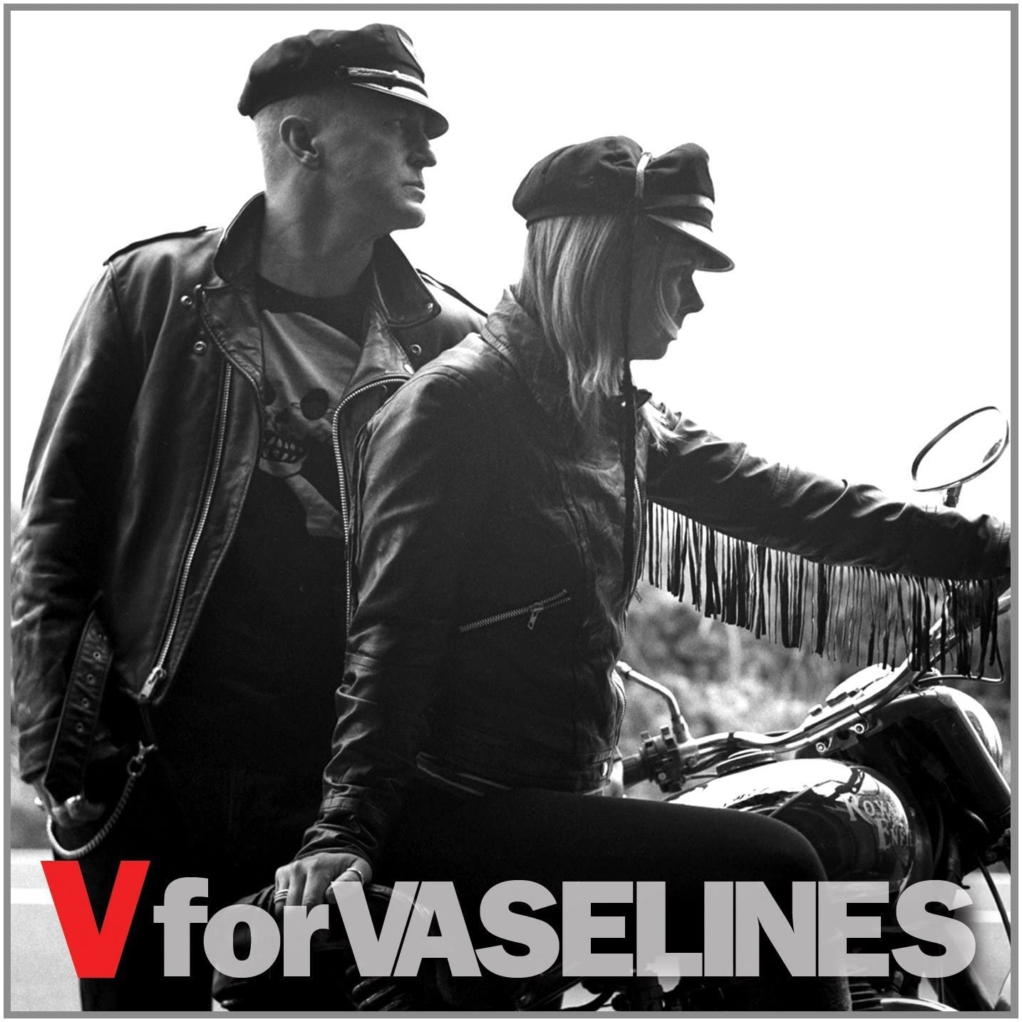 Vaselines/V For Vaselines [LP]