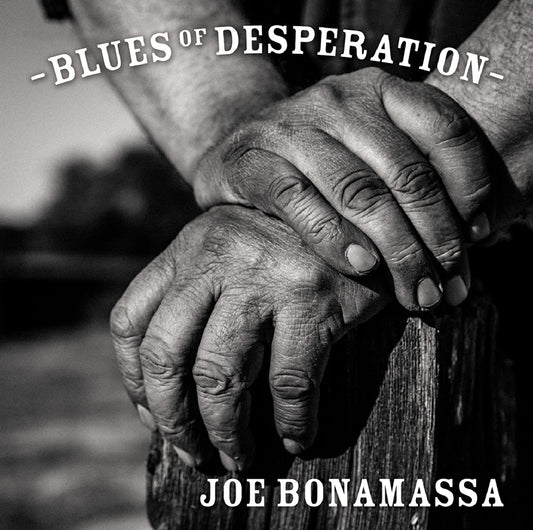Bonamassa, Joe/Blues Of Desperation (2LP) [LP]