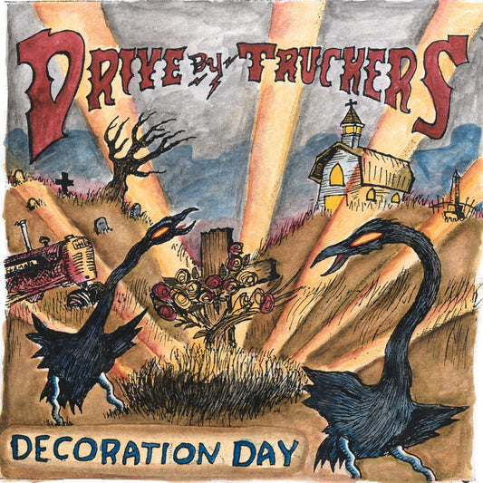 Drive-By Truckers/Decoration Day [LP]