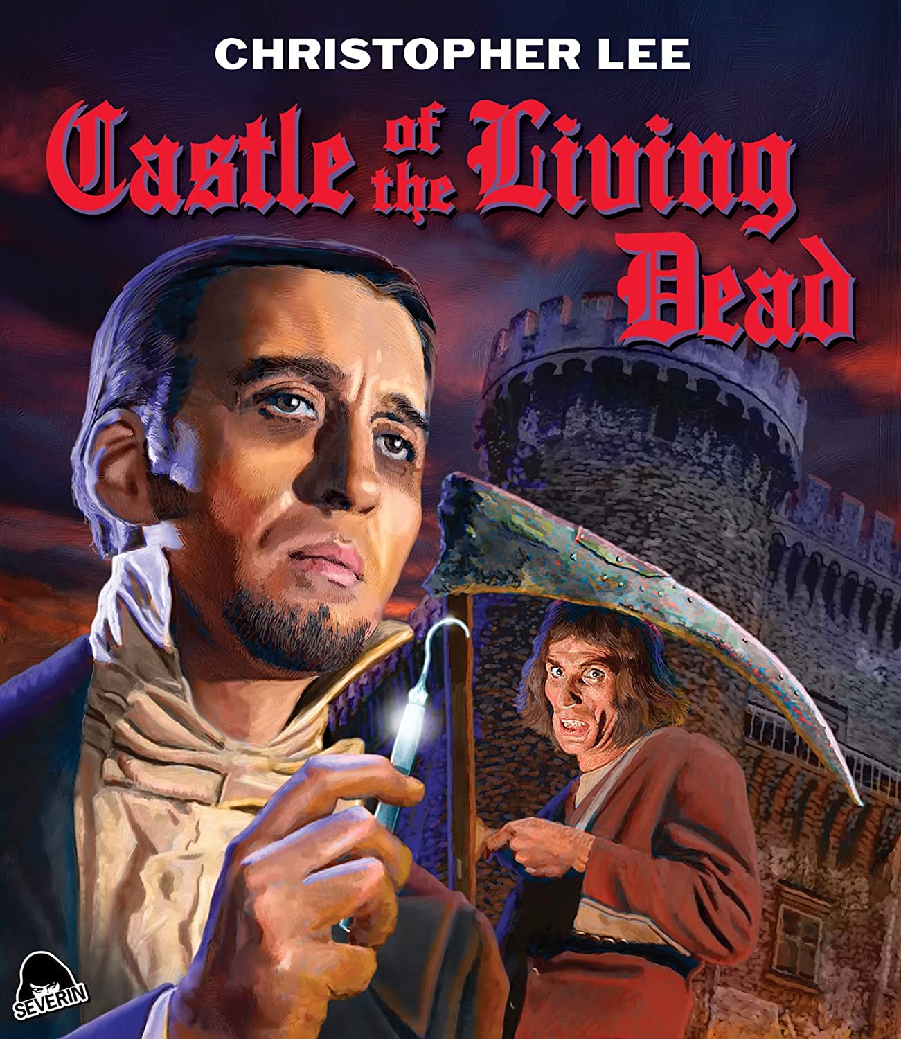 Castle Of The Living Dead [BluRay]