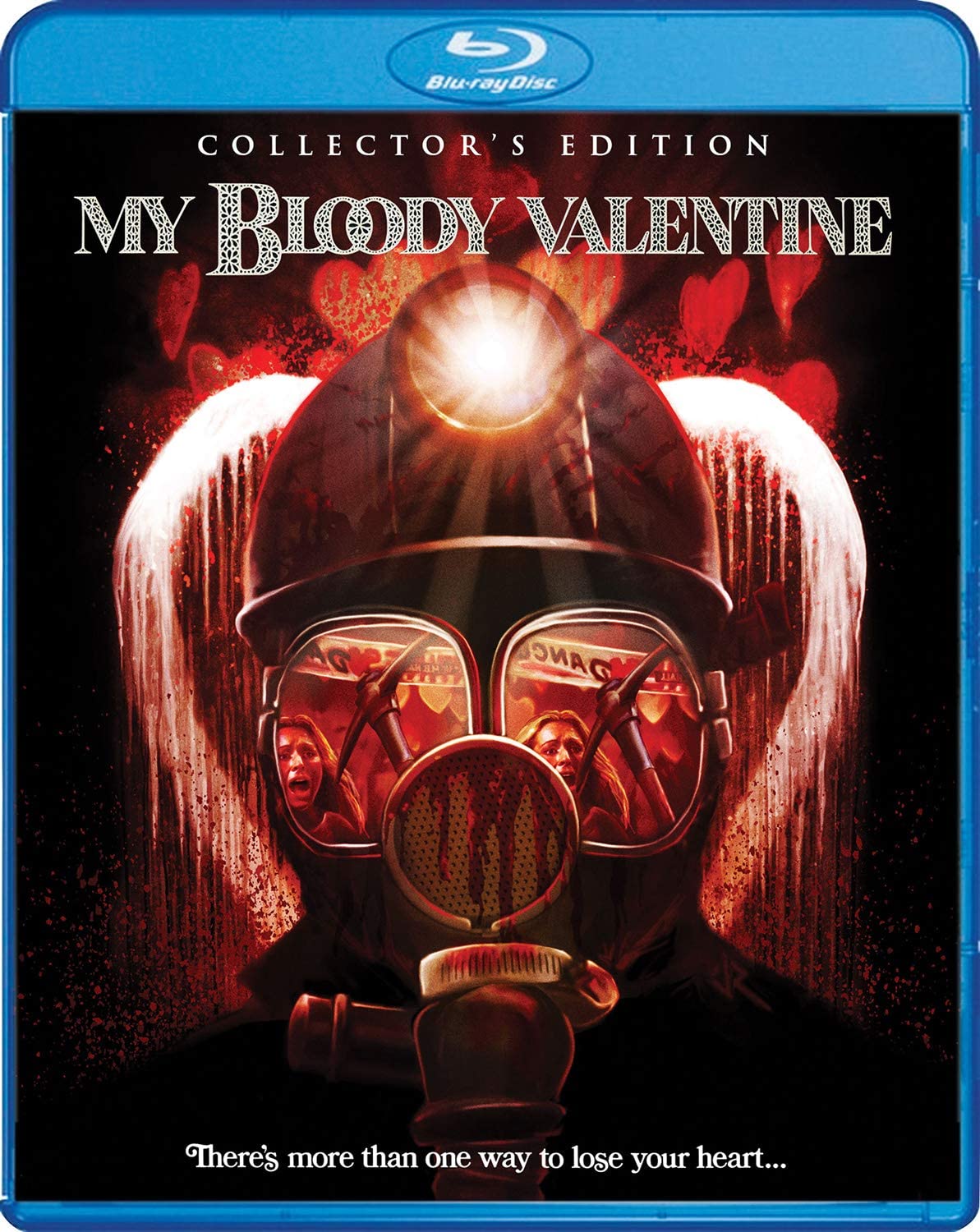 My Bloody Valentine (Collector's Edition) [Bluray]