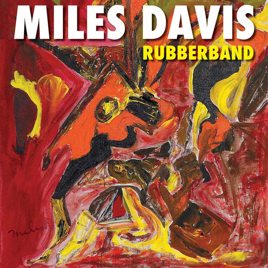 Davis, Miles/Rubberband (2LP) [LP]
