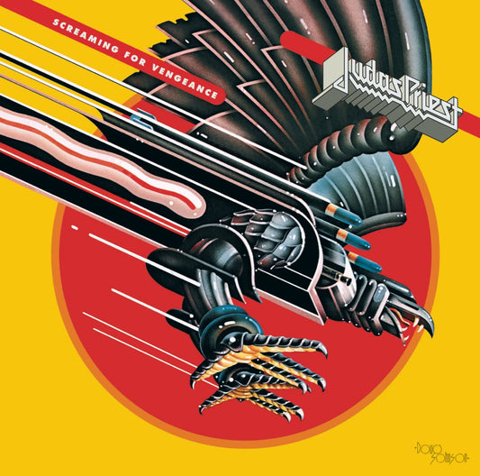 Judas Priest/Screaming For Vengeance [LP]