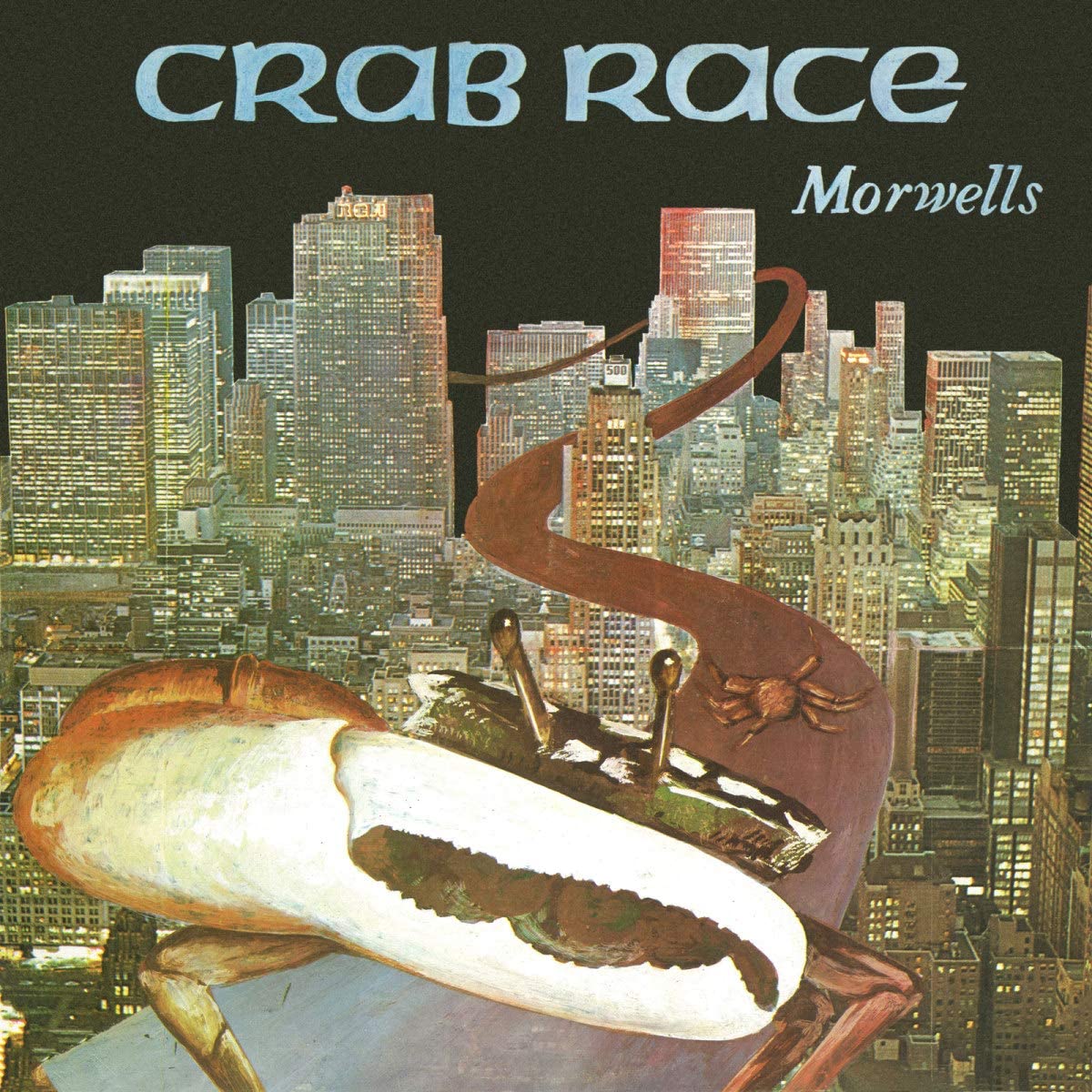 Morwells, The/Crab Race [LP]