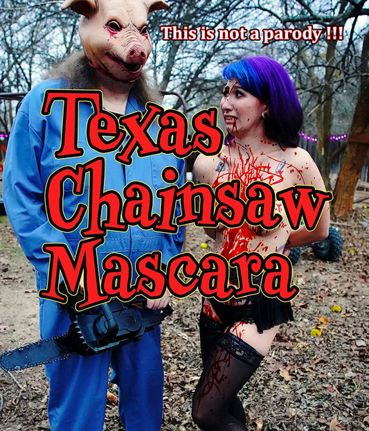 Texas Chainsaw Mascara [BluRay]