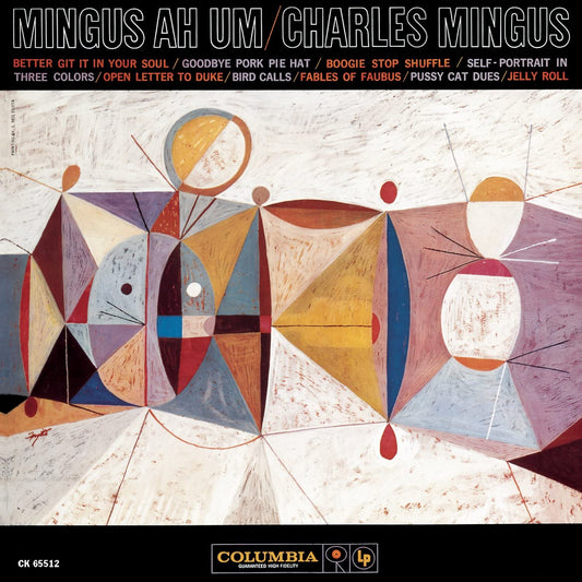 Mingus, Charles/Mingus Ah Um [CD]