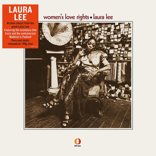Lee, Laura/Women's Love Rights (180g) [LP]