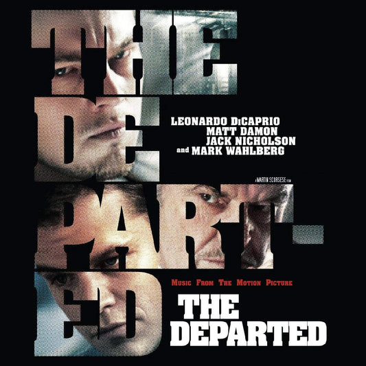 Soundtrack/The Departed (ltd green vinyl) [LP]