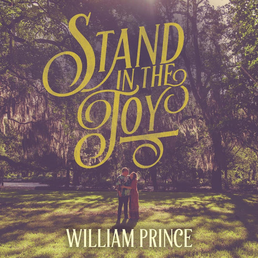 Prince, William/Stand In The Joy [LP]