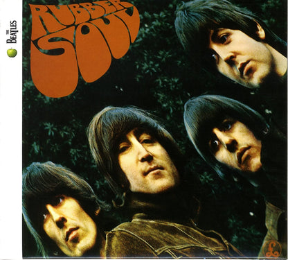 Beatles, The/Rubber Soul [CD]
