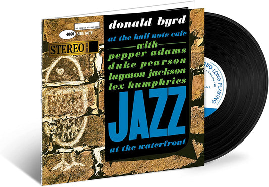 Byrd, Donald/At The Half Note Cafe Vol. 1 (Blue Note Tone Poet) [LP]