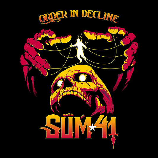 Sum 41/Order In Decline [LP]