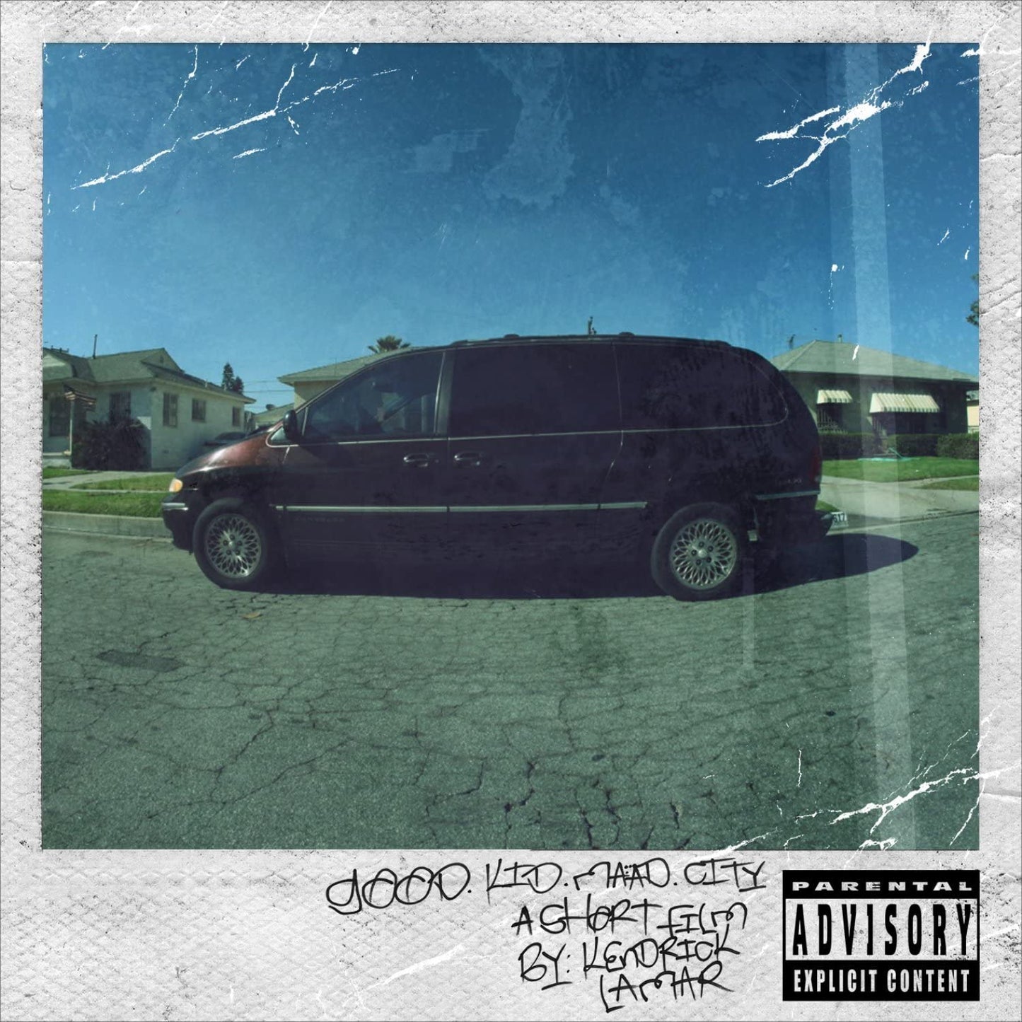 Lamar, Kendrick/Good kid, m.A.A.d. City (Deluxe) [CD]