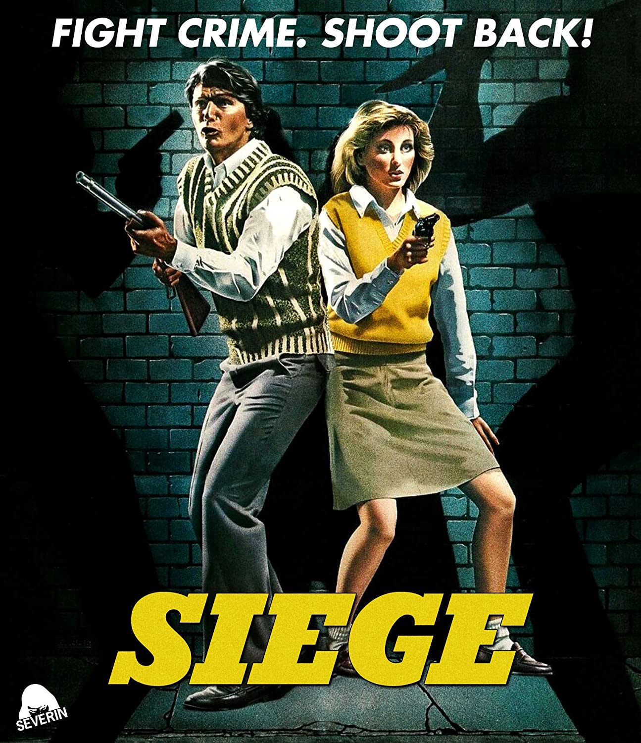 Siege [DVD]