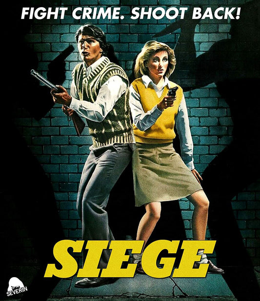 Siege [DVD]