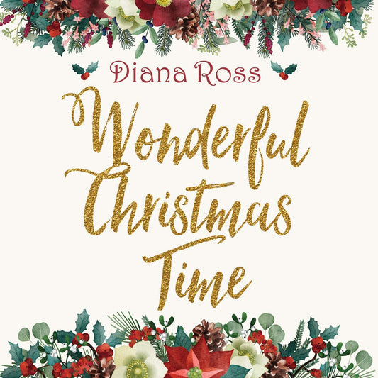 Ross, Diana/Wonderful Christmas Time [LP]