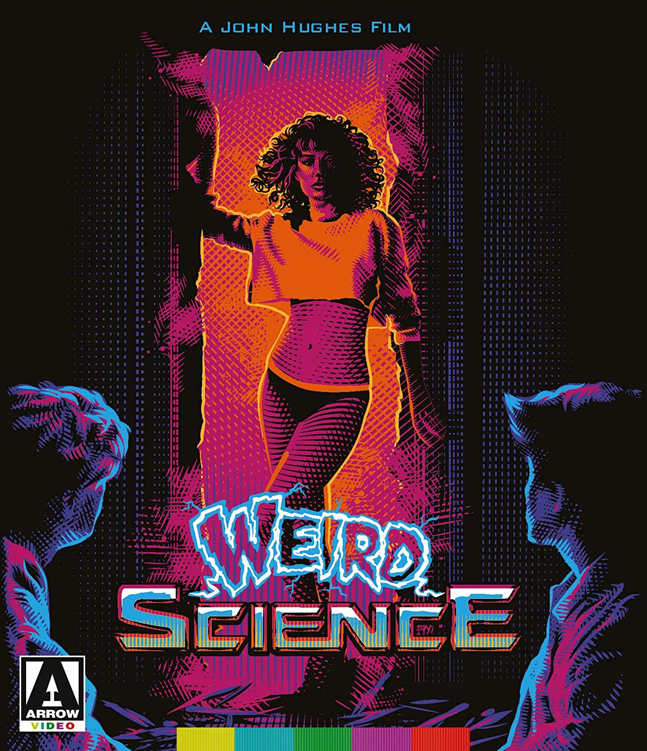 Weird Science [Bluray]