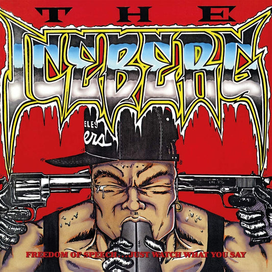 Ice-T/The Iceberg/Freedom Of Speech (Translucent Red Vinyl) [LP]