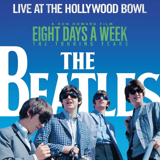 Beatles, The/Live At The Hollywood Bowl [CD]