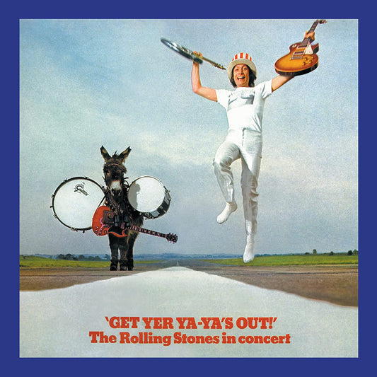 Rolling Stones, The/Get Yer Ya Ya's Out [LP]