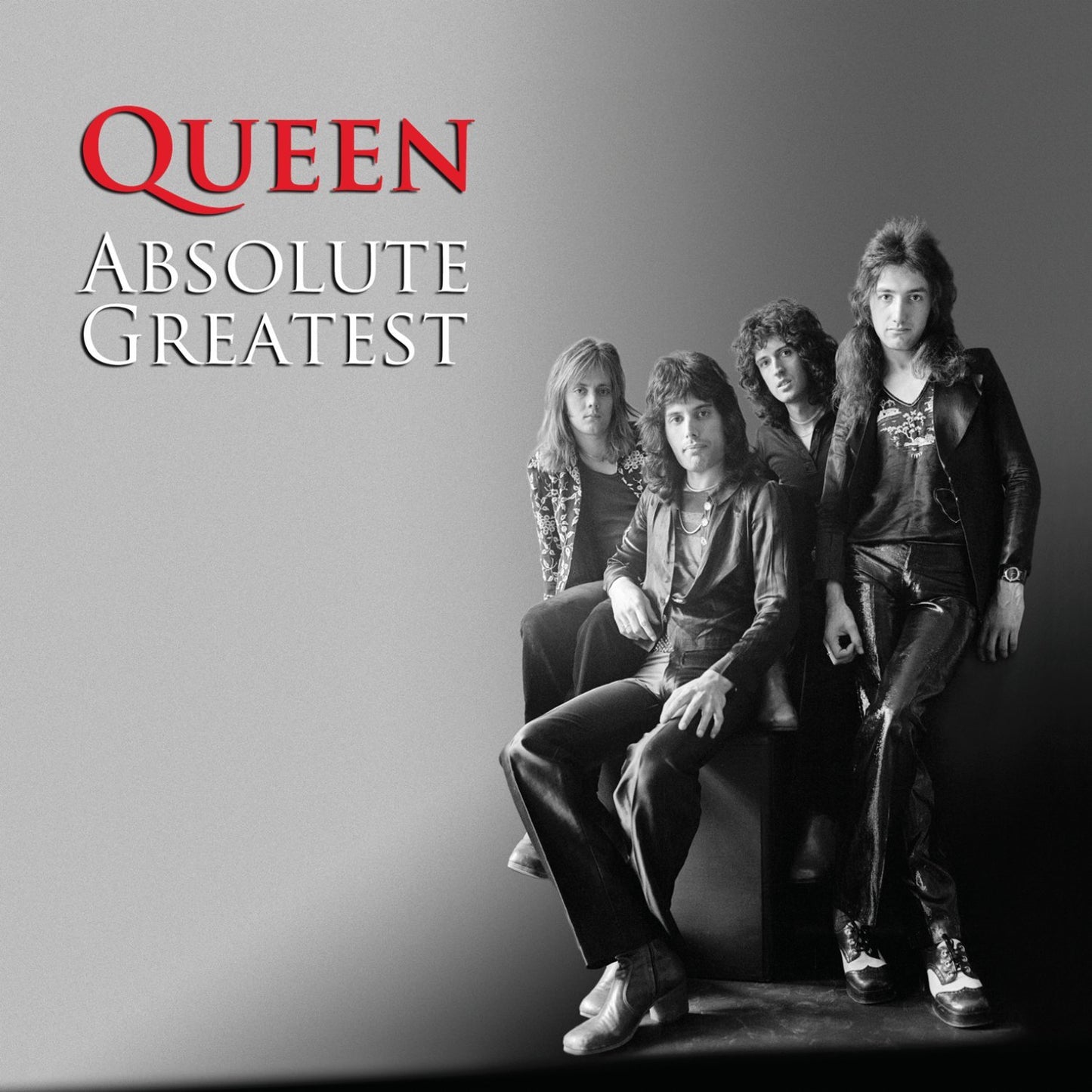 Queen/Absolute Greatest [CD]