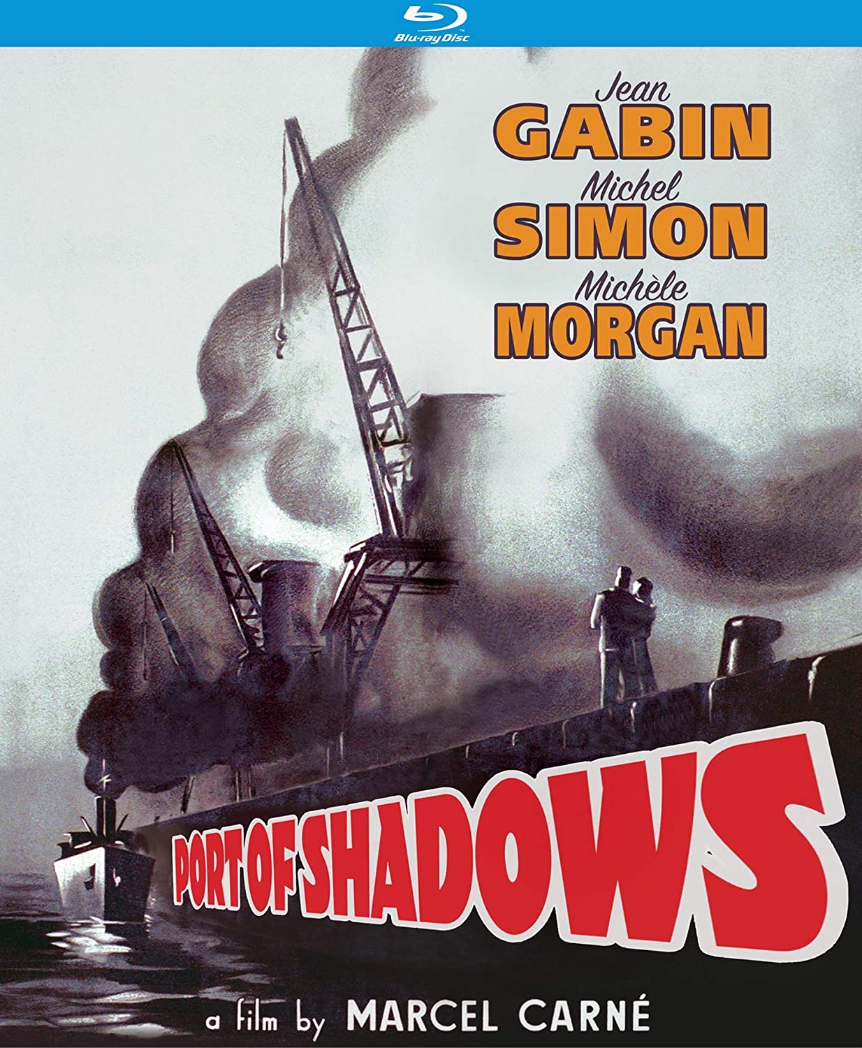 Port of Shadows AKA Le Quai Des Brumes (Special Edition) [Bluray]