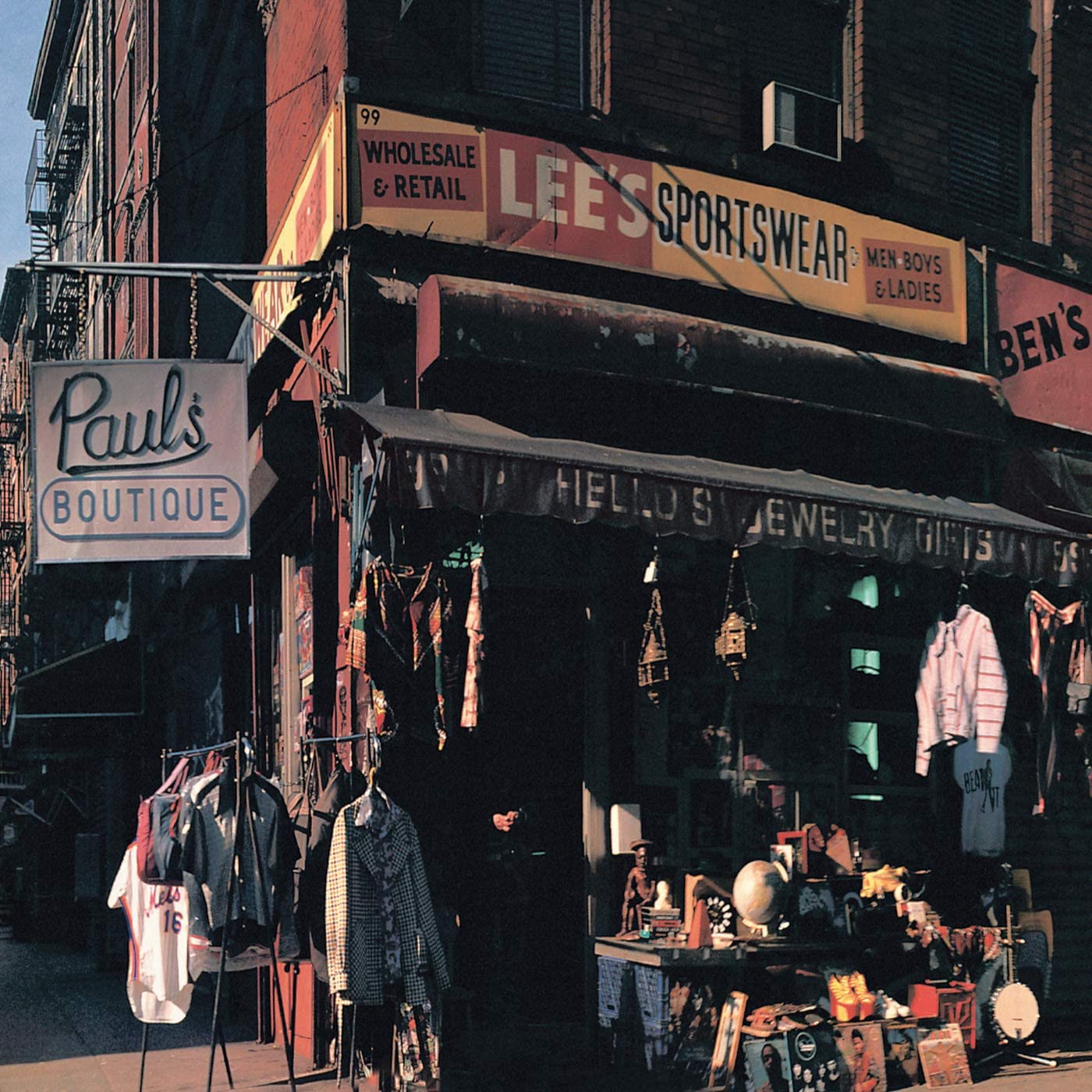 Beastie Boys/Paul's Boutique (30th Anniversary 2LP)